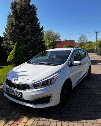 Kia Ceed cena 44900 przebieg: 113000, rok produkcji 2017 z Radom małe 22